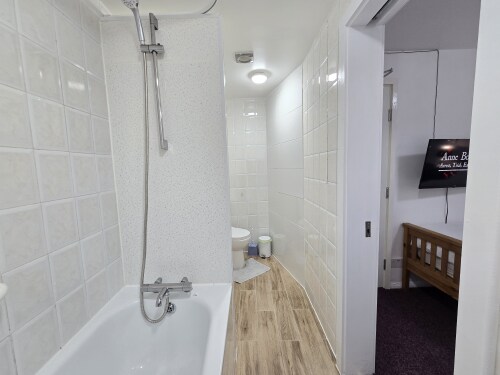 Room 2 bathroom