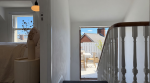 Access to terrace