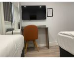 Apt.443 Picture represents the Twin Ensuite Studio. It might not be exactly the same as per booking. All same type of apartments are allocated subject to availability per booking