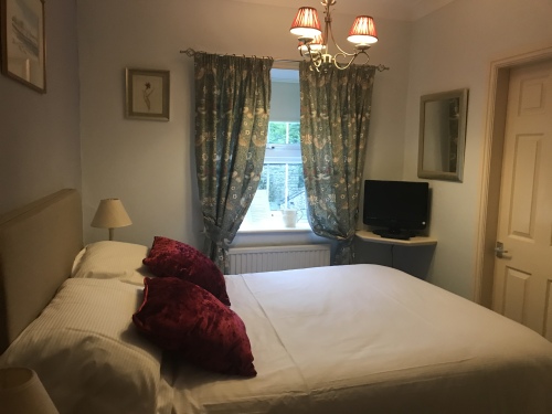 Double room-Comfort-Ensuite with Bath
