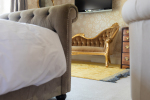 Chaise longue in Ivory Bedroom