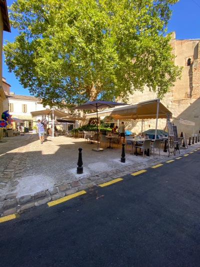 Bergerac -  Place du Feu