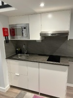 Apt.12Kitchen area