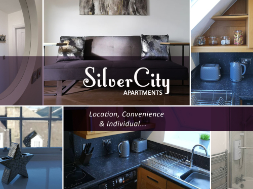 Silver City Apartments, Historic Apartment - 