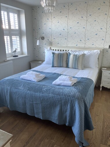 King En-Suite Ground Floor Bedroom