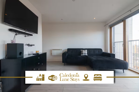 Caledonia Luxe Stays Short Lets & Serviced Accommodation