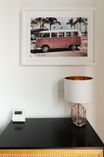 Remote Heating Thermostat