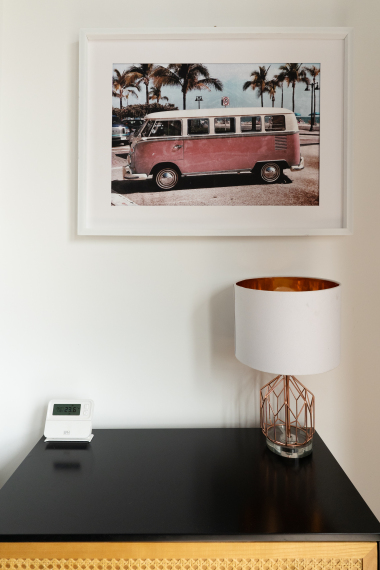 Remote Heating Thermostat