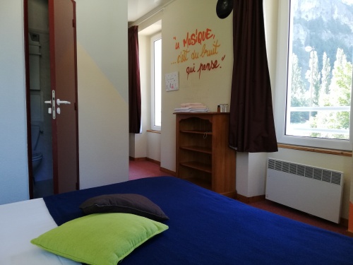 Chambre DOUBLE 