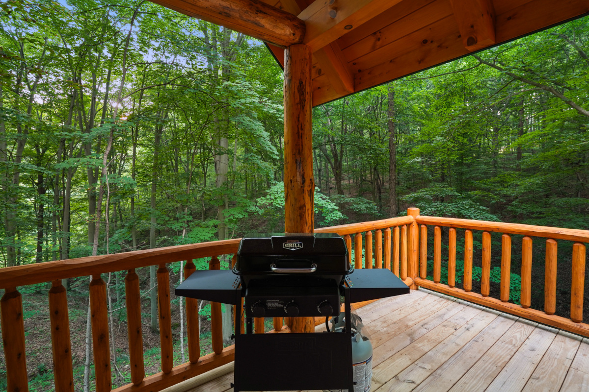 Walkers Retreat by Book Hocking