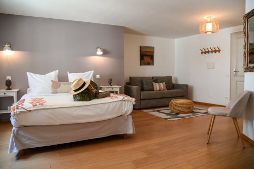 Chambre « Boisée »