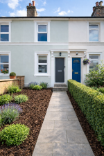 Welcome home to standout curb appeal and refined exterior finishes.