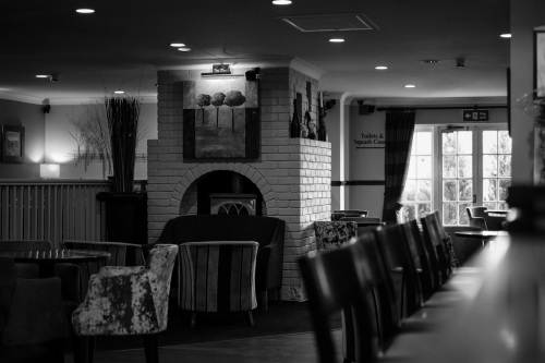 Bar and Lounge