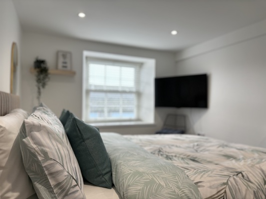 Bedroom 1 - Double Bed new