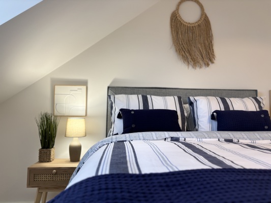 Bedroom 3 - Master Bedroom with En-Suite