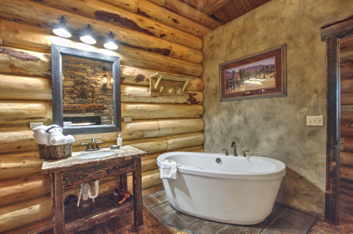Madison Series Interior Style 1 Bathroom