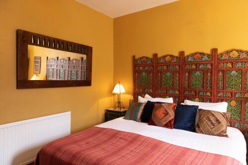 Double room-Superior-Ensuite-Moroccan - Base Rate