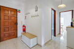 Entry corridor