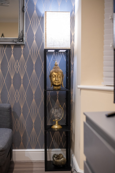 Living Room Lampshade