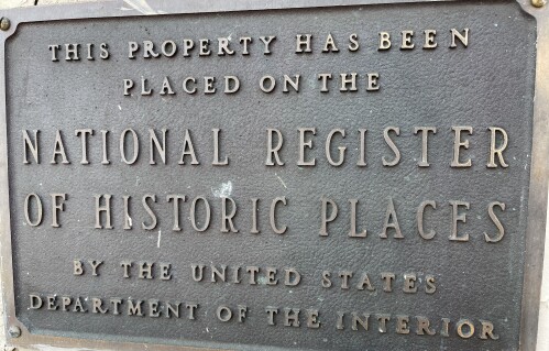 Historic Landmark