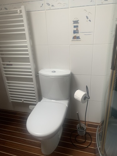 toilette  privé chambre Parme 