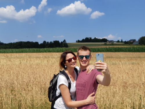 Randonnées, B&B Chanteloup, Halleux-La Roche-en-Ardenne