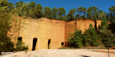 Le patrimoine historique du Luberon