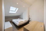 Chambre 2 - 1 lit double 140*190