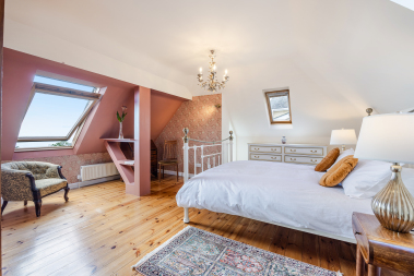 Bedroom 3 (upstairs)