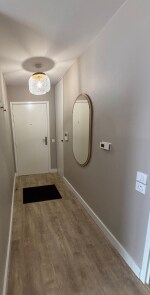 Entrée appartement