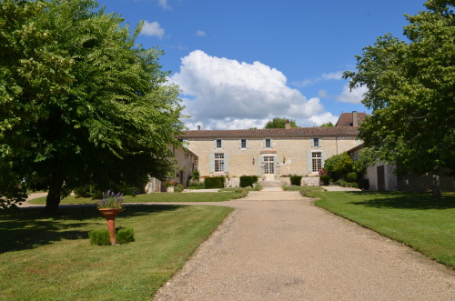 Chateau Masburel - Garden