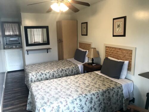 Deluxe-Twin room-Ensuite-Mountain View-Room 19 - Base Rate