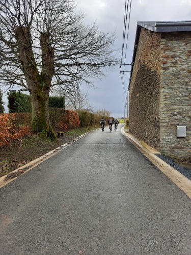 Gîte rural l'Olivier, Filly - Houffalize