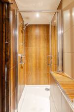 Room 3 - shower toilet ensuite