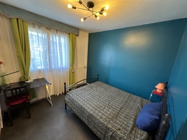 chambre 3 (1 lit double)