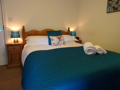 Double room-Ensuite-Hadrian  - Base Rate