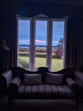 The View from the Drawing Room