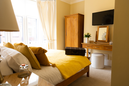 Shady Oak Nook-Double room-Luxury-Ensuite - Base Rate