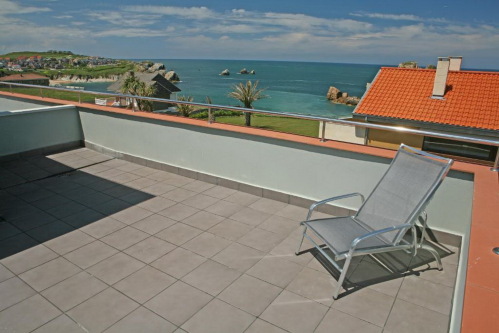 Apartamentos Playa de Portio