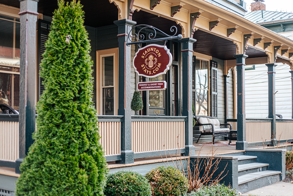 The Serendipity Suite