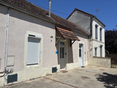Propriété 3 appartements
