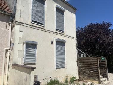 Propriété 3 appartements