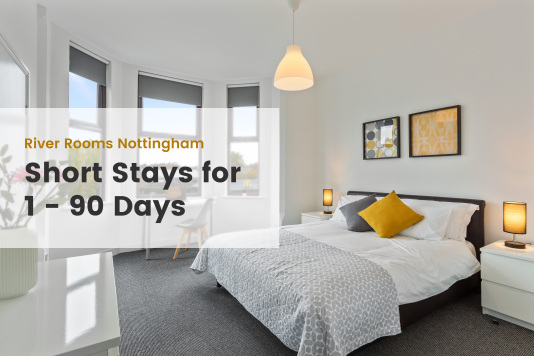 Short Stays for 1 - 90 Days