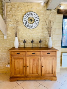 bibliothèque à disposition