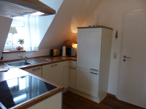 WERTS HOF | Ferienwohnung 1