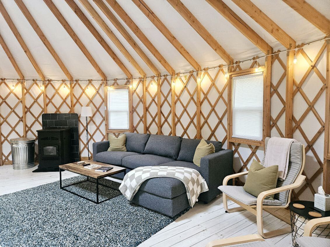 Sycamore Yurt | Photo 2