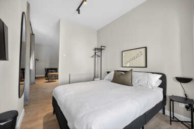 Presidential Suite Bedroom