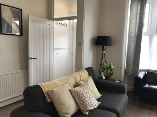 Lounge - Plenty of space for everyone to relax