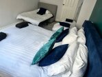 Aquila 2 Bedroom Flat: Bedroom 2 - Extra Beds