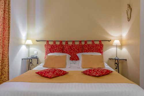 Chambre Cerise